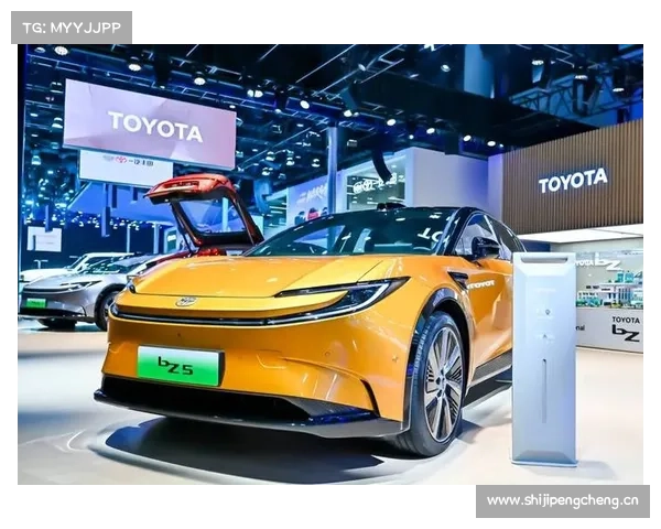 丰田持续发力电动汽车，bZ Woodland全新跨界车首发亮相